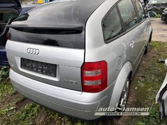 Audi A2 A2 (8Z0), Hatchback, 2000 / 2005 1.4 TDI picture 16