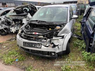 Coche accidentado Audi A2 A2 (8Z0), Hatchback, 2000 / 2005 1.4 TDI 2002/5