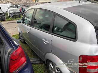 Audi A2 A2 (8Z0), Hatchback, 2000 / 2005 1.4 TDI picture 8