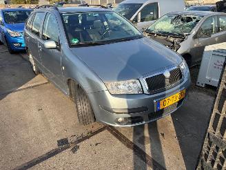 Skoda Fabia  picture 2