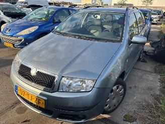 Skoda Fabia  picture 8