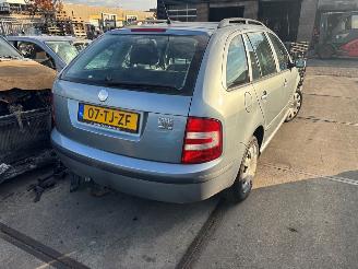 Skoda Fabia  picture 4
