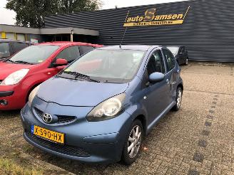 Unfallwagen Toyota   2008/5