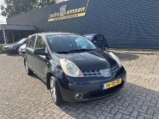skadebil auto Nissan Note  2006/7