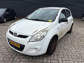 Voiture accidenté Hyundai I-20  2010/4