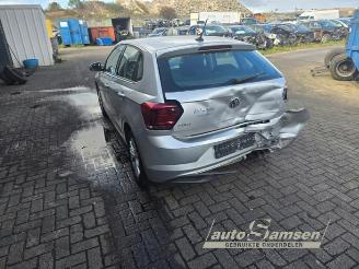 Volkswagen Polo Polo VI (AW1), Hatchback 5-drs, 2017 1.6 TDI 16V 95 picture 6