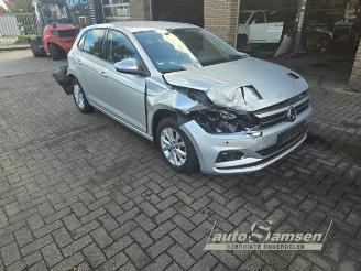 Auto da rottamare Volkswagen Polo Polo VI (AW1), Hatchback 5-drs, 2017 1.6 TDI 16V 95 2020/3