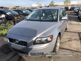 demontáž osobní automobily Volvo S-40 S40 (MS), Sedan, 2004 / 2012 2.4 20V 2004/9