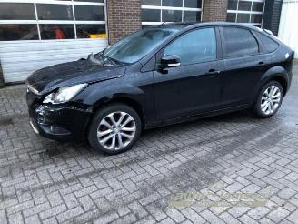Ford Focus Focus 2, Hatchback, 2004 / 2012 1.8 16V Flexifuel picture 8