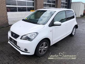 Vrakbiler auto Seat Mii Mii, Hatchback, 2011 1.0 12V 2014/1