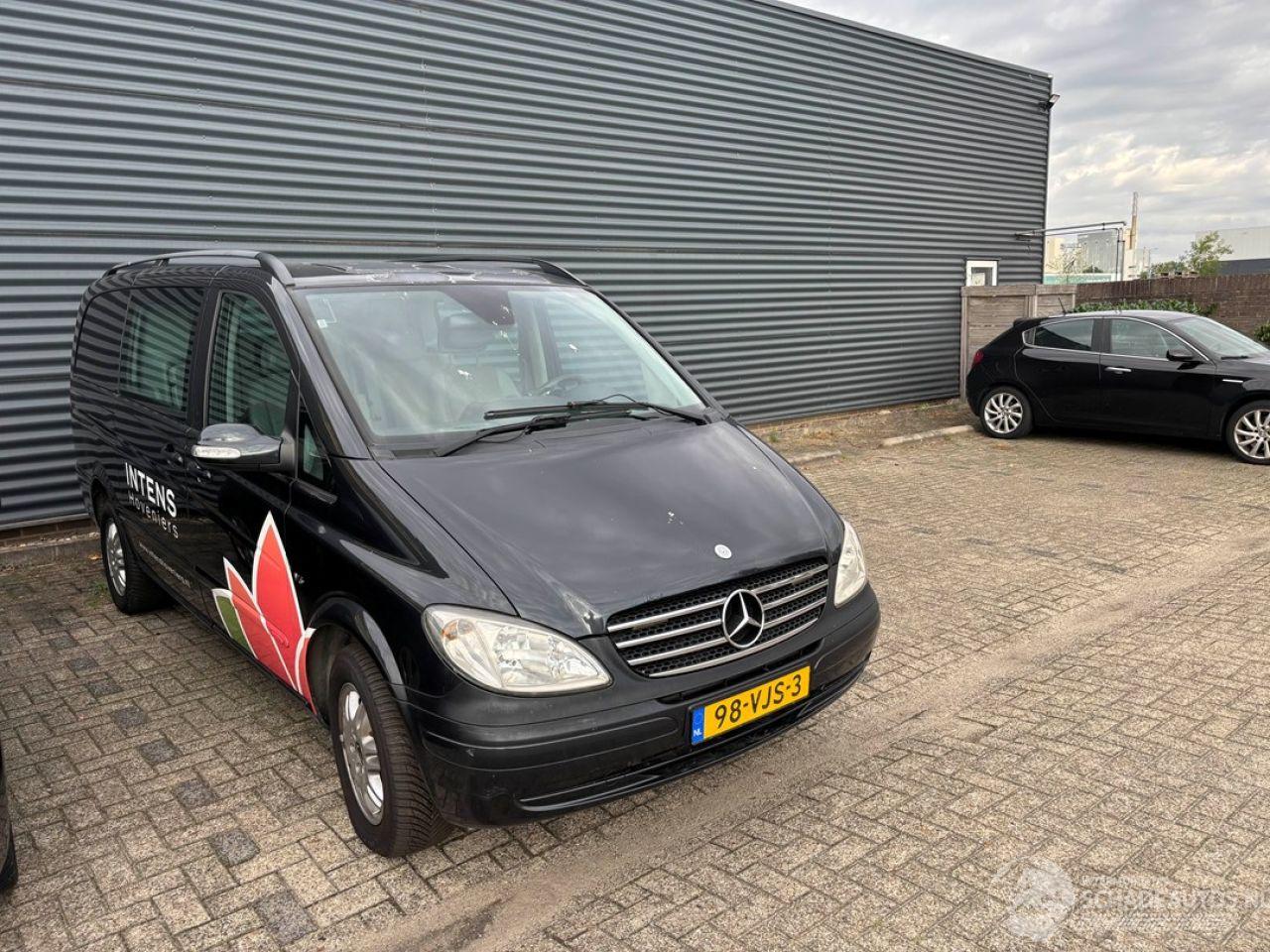 Mercedes Vito 