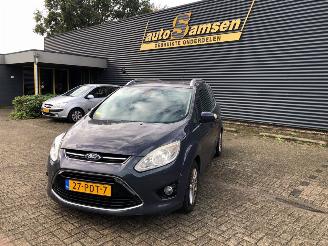 Avarii autoturisme Ford Grand C-Max  2011/1