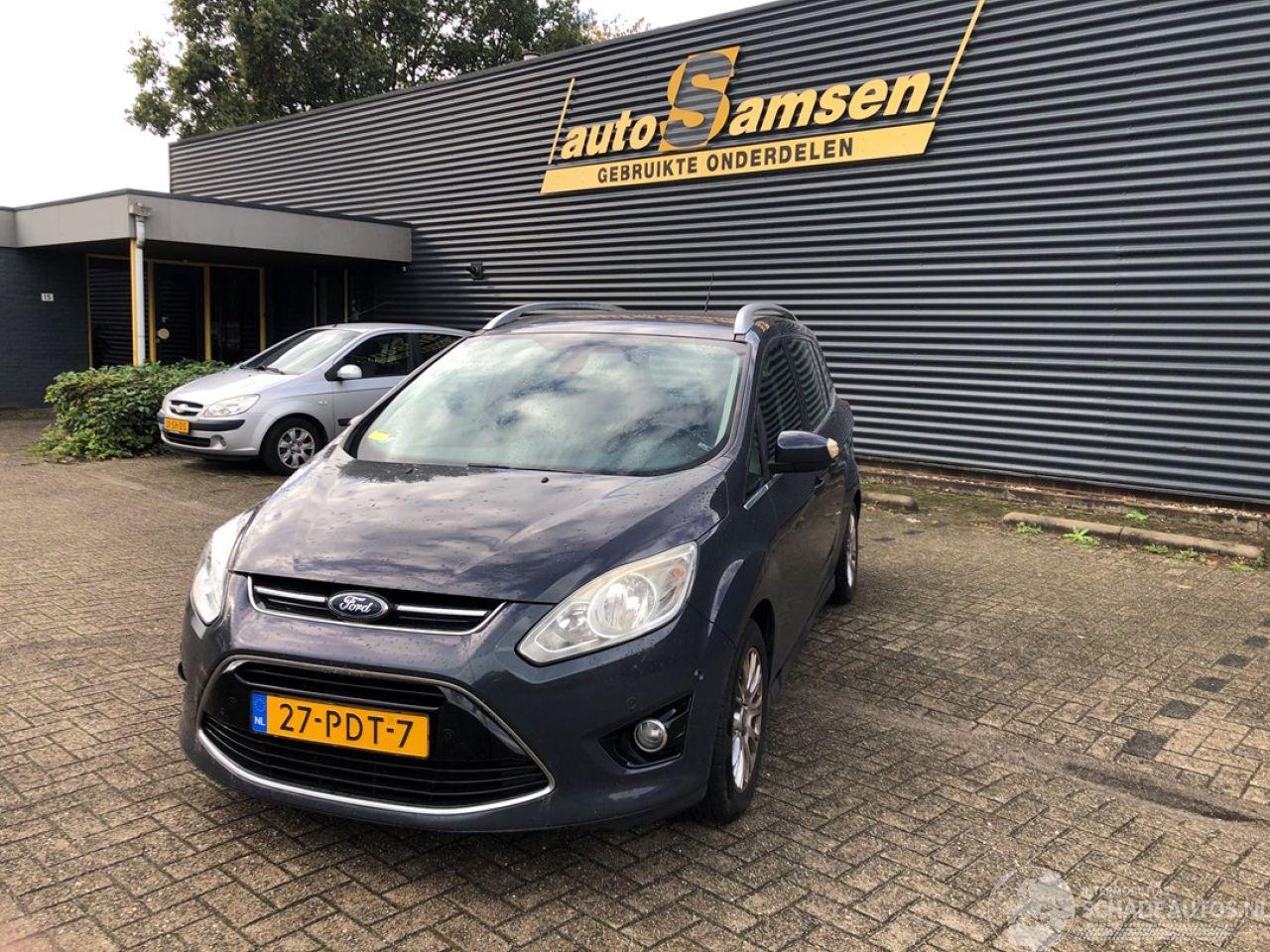 Ford Grand C-Max 