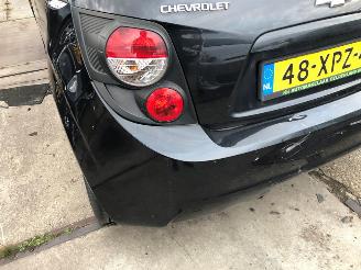 Chevrolet Aveo  picture 4