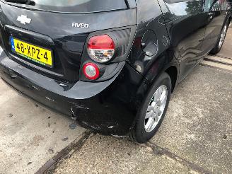 Chevrolet Aveo  picture 6