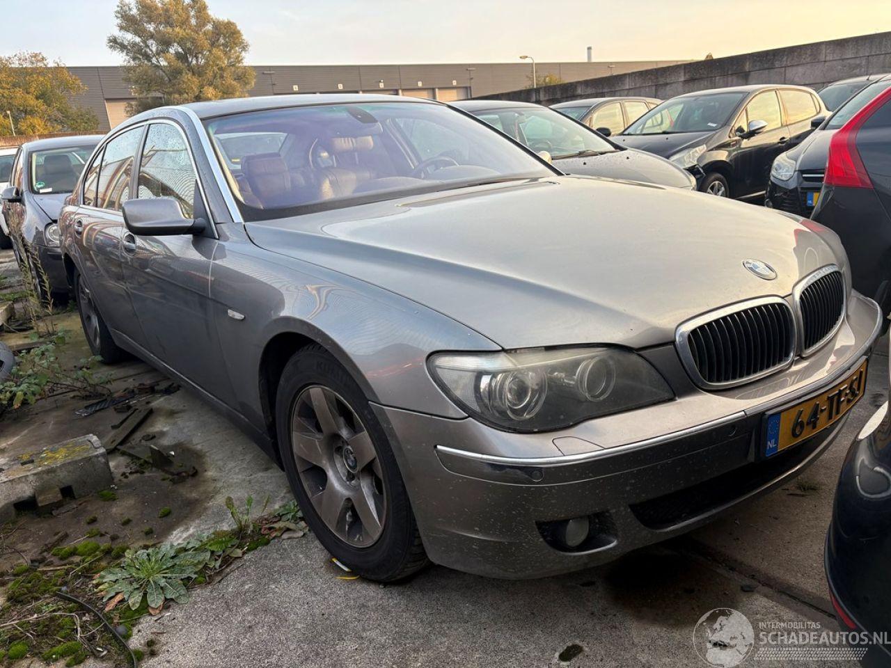 BMW 7-serie 