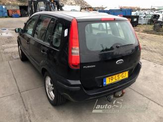 Uttjänta bilar auto Ford Fusion Fusion, Combi, 2002 / 2012 1.6 16V 2003/4