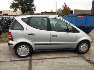 Mercedes A-klasse A (W168), Hatchback, 1997 / 2004 1.4 A-140 picture 2