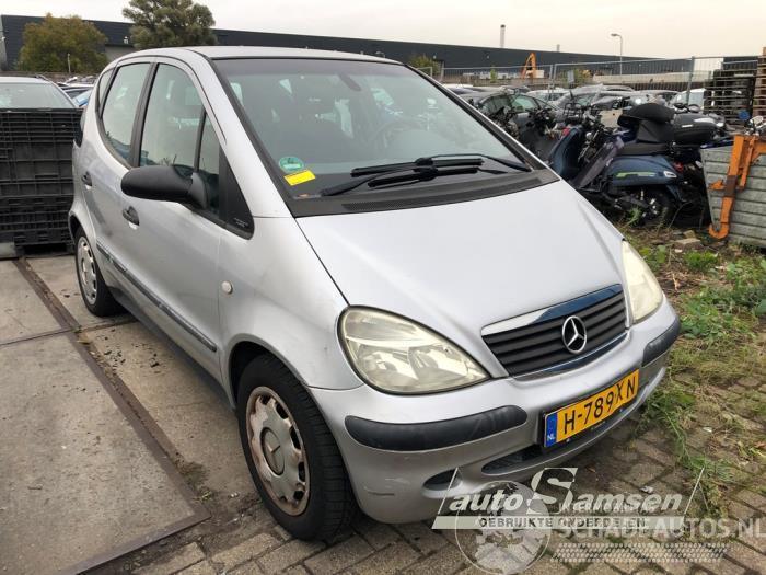 Mercedes A-klasse A (W168), Hatchback, 1997 / 2004 1.4 A-140