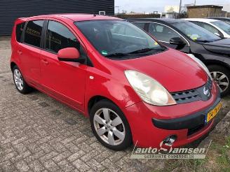 Nissan Note Note (E11), MPV, 2006 / 2013 1.4 16V picture 3