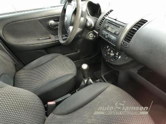 Nissan Note Note (E11), MPV, 2006 / 2013 1.4 16V picture 9