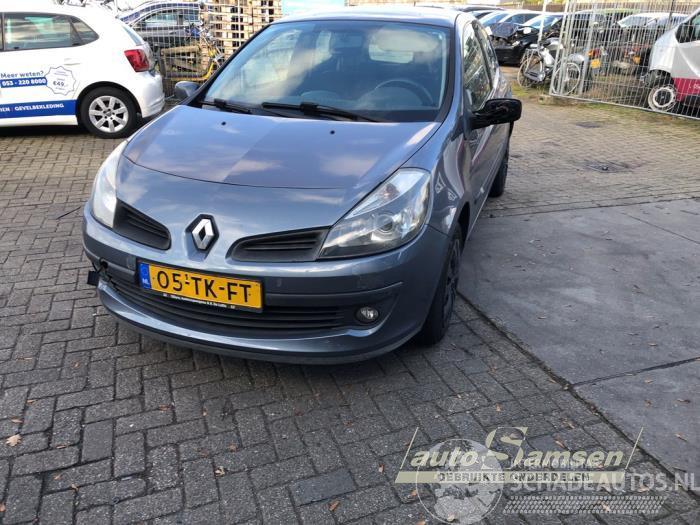 Renault Clio Clio III (BR/CR), Hatchback, 2005 / 2014 1.4 16V