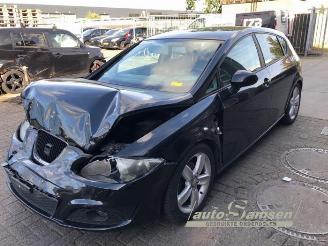 Vrakbiler auto Seat Leon Leon (1P1), Hatchback 5-drs, 2005 / 2013 1.2 TSI 2013/6