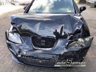 Seat Leon Leon (1P1), Hatchback 5-drs, 2005 / 2013 1.2 TSI picture 2