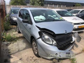 Skoda Citigo Citigo, Hatchback, 2011 / 2019 1.0 12V picture 12