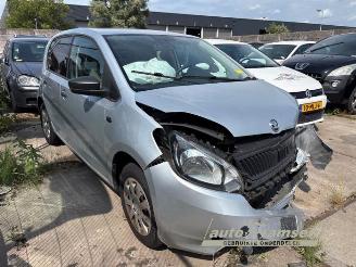 Skoda Citigo Citigo, Hatchback, 2011 / 2019 1.0 12V picture 3