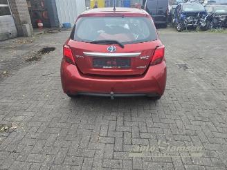 Toyota Yaris Yaris III (P13), Hatchback, 2010 / 2020 1.5 16V Hybrid picture 4