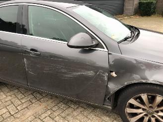Opel Insignia LIMOUSINE HB picture 4