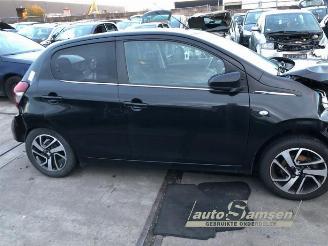 Peugeot 108 108, Hatchback, 2014 1.2 VTi 12V picture 4