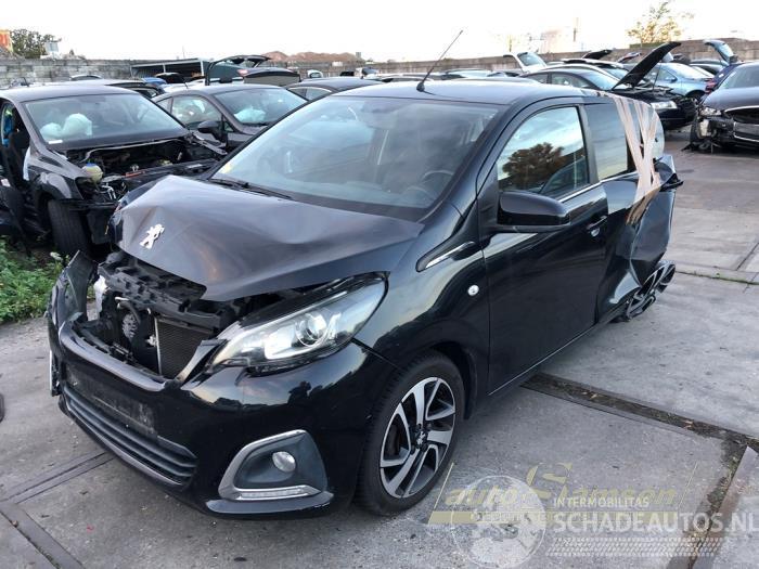 Peugeot 108 108, Hatchback, 2014 1.2 VTi 12V
