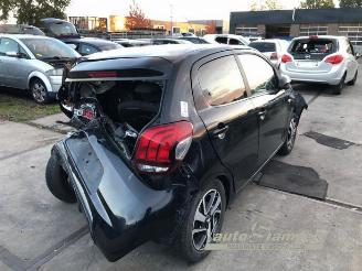 Peugeot 108 108, Hatchback, 2014 1.2 VTi 12V picture 5