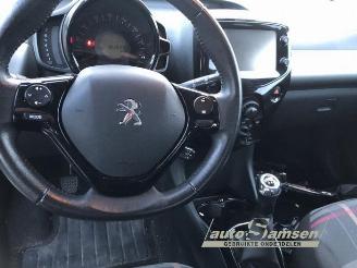Peugeot 108 108, Hatchback, 2014 1.2 VTi 12V picture 9
