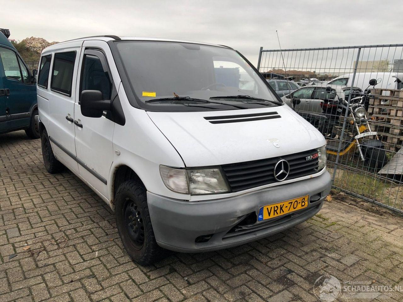 Mercedes Vito 