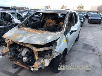 demontáž osobní automobily Opel Meriva Meriva (B), MPV, 2010 / 2017 1.4 Turbo 16V ecoFLEX 2011/4