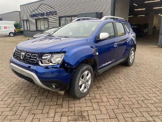 dommages Dacia Duster 1.5 DCI 85KW AIRCO KLIMA 20.000KM