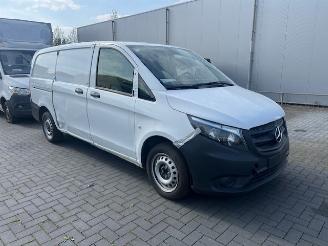 Mercedes Vito 114 CDI 100kw LANG AUTOM. AIRCO KLIMA EURO6 51.000KM picture 1