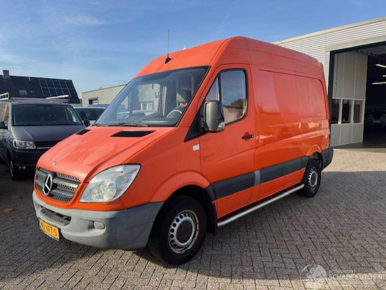 Mercedes Sprinter 309 CDI L1H1 LAADKLEP LBW
