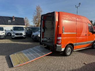Mercedes Sprinter 309 CDI L1H1 LAADKLEP LBW picture 6