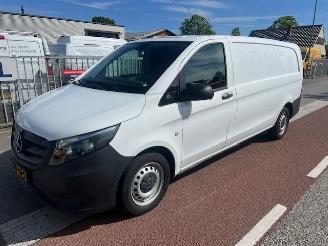 skadebil bedrijf Mercedes Vito 110 CDI EXTRA LANG  AIRCO KLIMA EURO6  KASTEN 2020/2