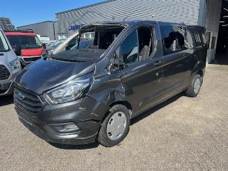Ford Transit Custom 2.0 TDCI 125KW AUTOM. DC LANG AIRCO KLIMA  NAVI CAM. picture 5