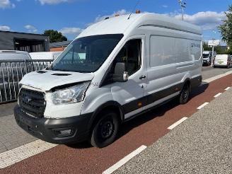 uszkodzony samochody ciężarowe Ford Transit 350 2.0 TDCI 121KW  L4H3 AUTOMAAT JUMBO  KLIMA NAVI 2023/9