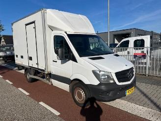 skadebil bedrijf Mercedes Sprinter 314 CDI  KOFFER KUHLUNG  KLIMA  EURO6!! 2016/6