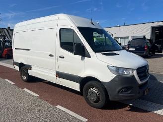skadebil bedrijf Mercedes Sprinter 516 2.2 CDI DL 120KW L2H2 AUTOM. AIRCO KLIMA NAVI CAMERA 2021/5