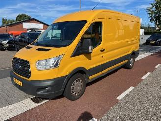skadebil bedrijf Ford Transit 350 2.0 TDCI 96KW L3H2 AIRCO KLIMA EURO6!! 2016/9