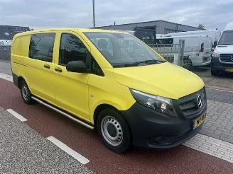 Mercedes Vito 114 2.2 CDI 100KW DC 5P AUTOM. AIRCO KLIMA LANG picture 1