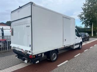 Mercedes Sprinter 316 2.2 CDI 120KW KOFFER LAADKLEP LBW AIRCO KLIMA picture 2
